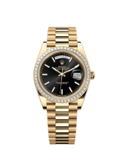 Rolex Day-Date 40 40 mm yellow gold and diamonds 228398tbr-0041