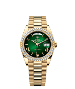 Rolex Day-Date 40 40 mm yellow gold and diamonds 228398tbr-0042