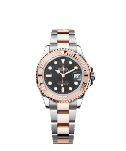 Rolex Yacht-Master 37 37 mm Oystersteel and Everose gold 268621-0004
