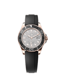 Rolex Yacht-Master 37 37 mm Everose gold 268655-0019