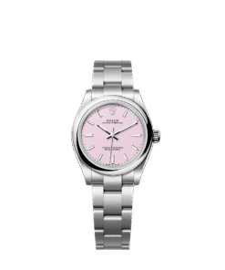 Rolex Oyster Perpetual 31 31 mm Oystersteel 277200-0009