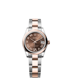 Rolex Datejust 31 31 mm Oystersteel and Everose gold 278241-0003