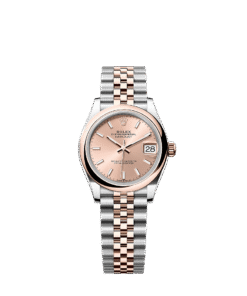 Rolex Datejust 31 31 mm Oystersteel and Everose gold 278241-0010