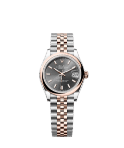 Rolex Datejust 31 31 mm Oystersteel and Everose gold 278241-0018