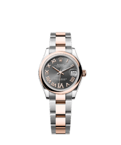 Rolex Datejust 31 31 mm Oystersteel and Everose gold 278241-0029