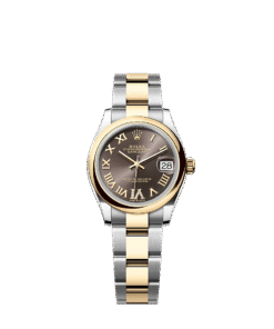 Rolex Datejust 31 31 mm Oystersteel and yellow gold 278243-0017