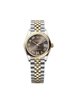 Rolex Datejust 31 31 mm Oystersteel and yellow gold 278243-0018