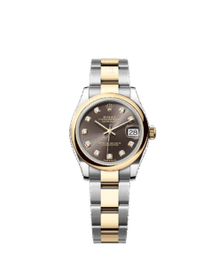 Rolex Datejust 31 31 mm Oystersteel and yellow gold 278243-0021