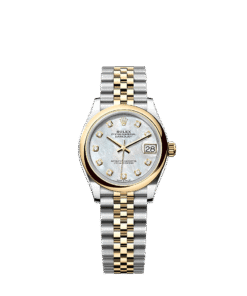 Rolex Datejust 31 31 mm Oystersteel and yellow gold 278243-0028