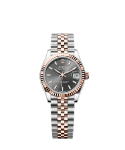 Rolex Datejust 31 31 mm Oystersteel and Everose gold 278271-0018
