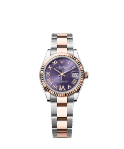 Rolex Datejust 31 31 mm Oystersteel and Everose gold 278271-0019