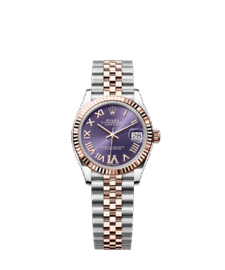 Rolex Datejust 31 31 mm Oystersteel and Everose gold 278271-0020