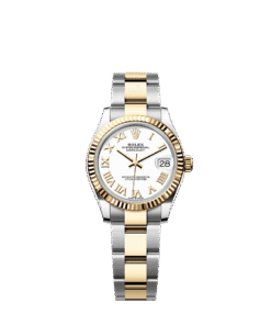 Rolex Datejust 31 31 mm Oystersteel and yellow gold 278273-0001