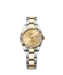 Rolex Datejust 31 31 mm Oystersteel and yellow gold 278273-0013