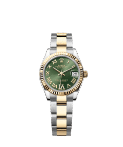 Rolex Datejust 31 31 mm Oystersteel and yellow gold 278273-0015