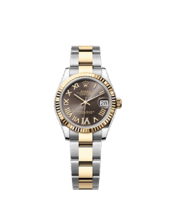 Rolex Datejust 31 31 mm Oystersteel and yellow gold 278273-0017