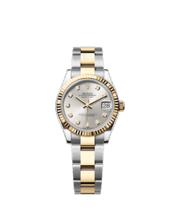 Rolex Datejust 31 31 mm Oystersteel and yellow gold 278273-0019