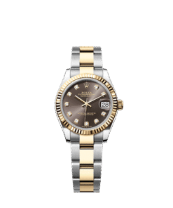 Rolex Datejust 31 31 mm Oystersteel and yellow gold 278273-0021