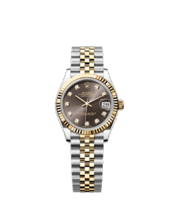 Rolex Datejust 31 31 mm Oystersteel and yellow gold 278273-0022