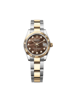 Rolex Datejust 31 31 mm Oystersteel and yellow gold 278273-0023