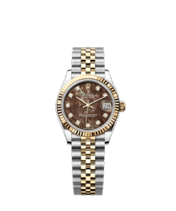 Rolex Datejust 31 31 mm Oystersteel and yellow gold 278273-0024
