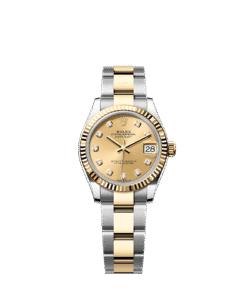 Rolex Datejust 31 31 mm Oystersteel and yellow gold 278273-0025