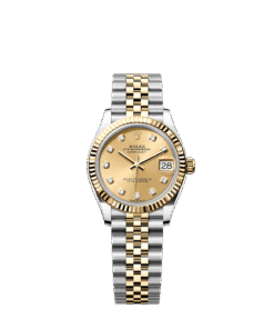 Rolex Datejust 31 31 mm Oystersteel and yellow gold 278273-0026