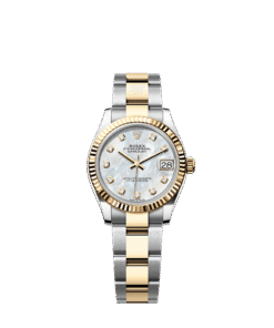 Rolex Datejust 31 31 mm Oystersteel and yellow gold 278273-0027