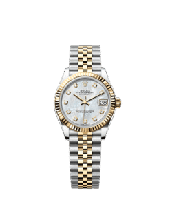 Rolex Datejust 31 31 mm Oystersteel and yellow gold 278273-0028