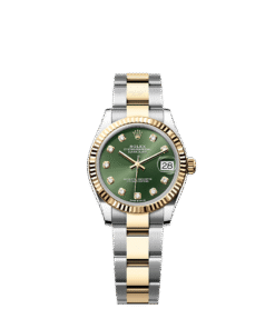 Rolex Datejust 31 31 mm Oystersteel and yellow gold 278273-0029