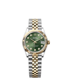 Rolex Datejust 31 31 mm Oystersteel and yellow gold 278273-0030