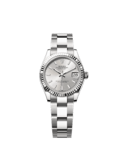 Rolex Datejust 31 31 mm Oystersteel and white gold 278274-0011