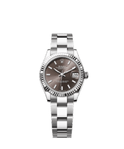 Rolex Datejust 31 31 mm Oystersteel and white gold 278274-0015