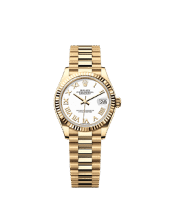 Rolex Datejust 31 31 mm yellow gold 278278-0020