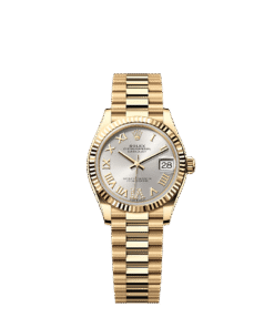 Rolex Datejust 31 31 mm yellow gold 278278-0028