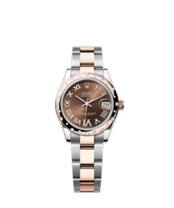 Rolex Datejust 31 31 mm Oystersteel 278341rbr-0003