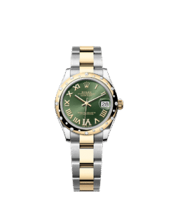 Rolex Datejust 31 31 mm Oystersteel 278343rbr-0015