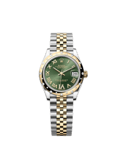 Rolex Datejust 31 31 mm Oystersteel 278343rbr-0016