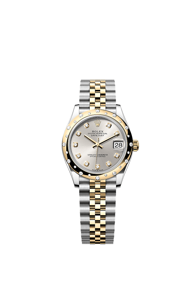Rolex Datejust 31 31 mm Oystersteel 278343rbr-0020