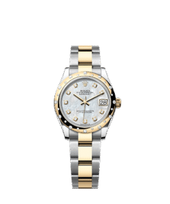 Rolex Datejust 31 31 mm Oystersteel 278343rbr-0027