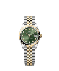 Rolex Datejust 31 31 mm Oystersteel 278343rbr-0030