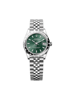 Rolex Datejust 31 31 mm Oystersteel 278344rbr-0020