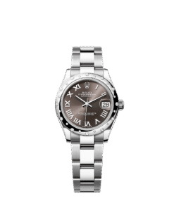 Rolex Datejust 31 31 mm Oystersteel 278344rbr-0023