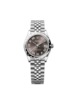 Rolex Datejust 31 31 mm Oystersteel 278344rbr-0024