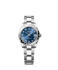 Rolex Datejust 31 31 mm Oystersteel 278344rbr-0035