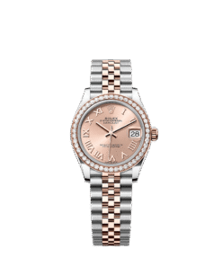 Rolex Datejust 31 31 mm Oystersteel 278381rbr-0002