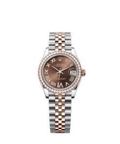 Rolex Datejust 31 31 mm Oystersteel 278381rbr-0006