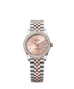 Rolex Datejust 31 31 mm Oystersteel 278381rbr-0010