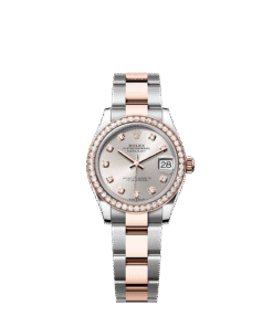Rolex Datejust 31 31 mm Oystersteel 278381rbr-0015