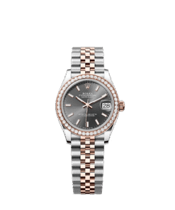 Rolex Datejust 31 31 mm Oystersteel 278381rbr-0018